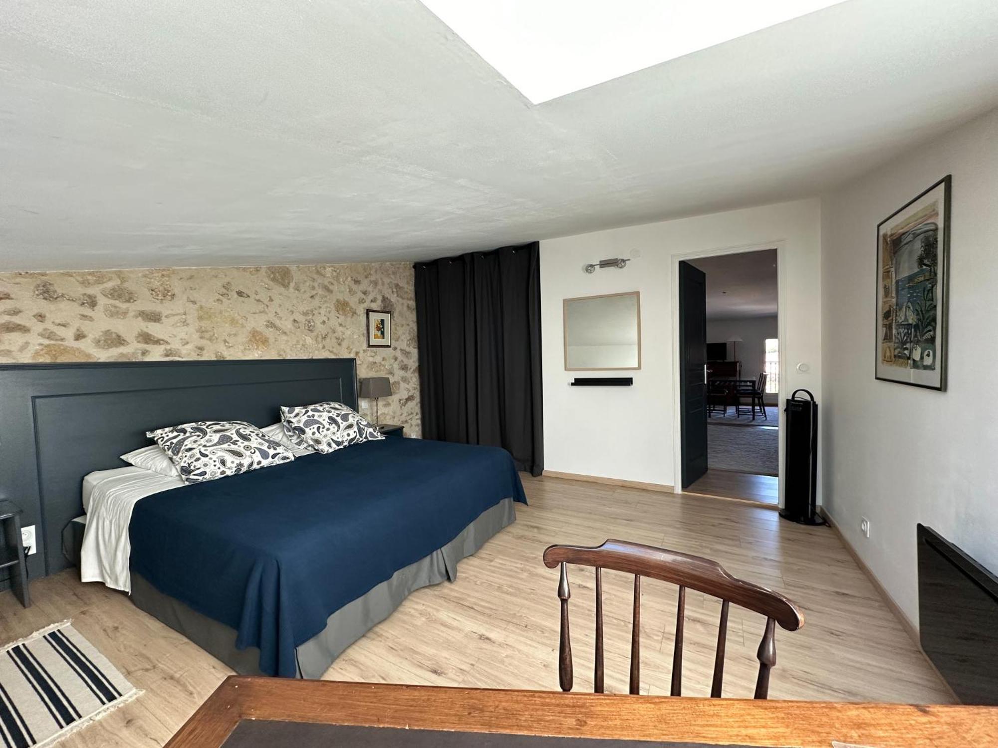Aumes Sweet Home Chambre D'Hotes Екстер'єр фото