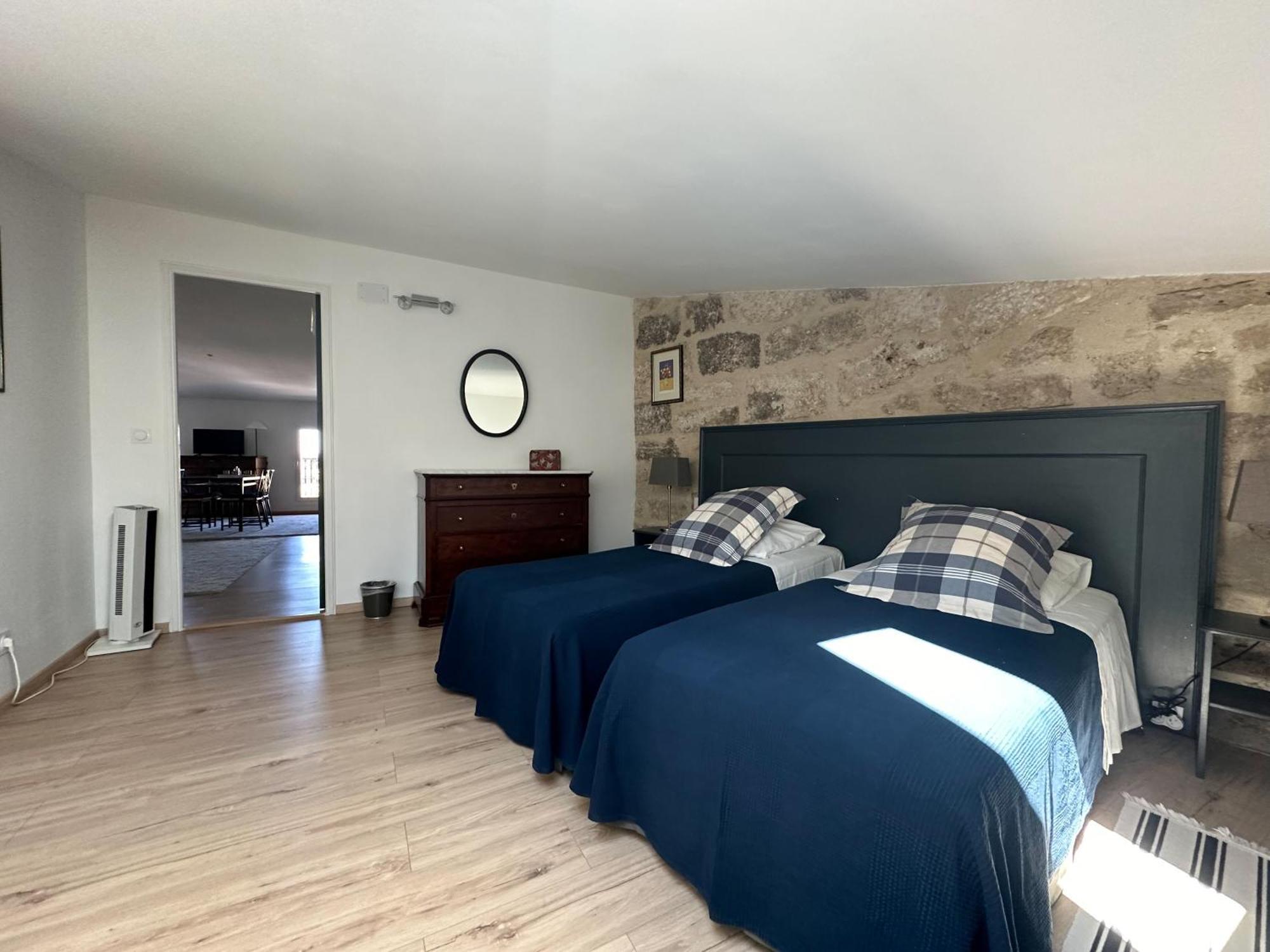Aumes Sweet Home Chambre D'Hotes Екстер'єр фото