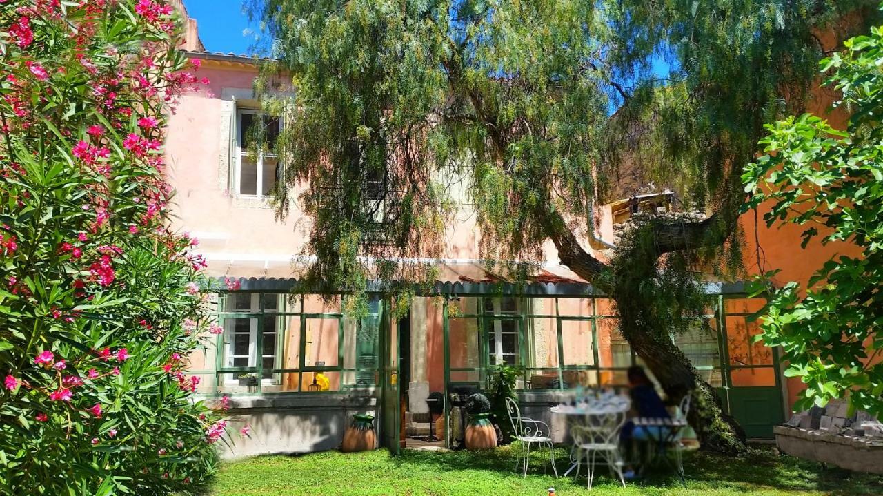 Aumes Sweet Home Chambre D'Hotes Екстер'єр фото