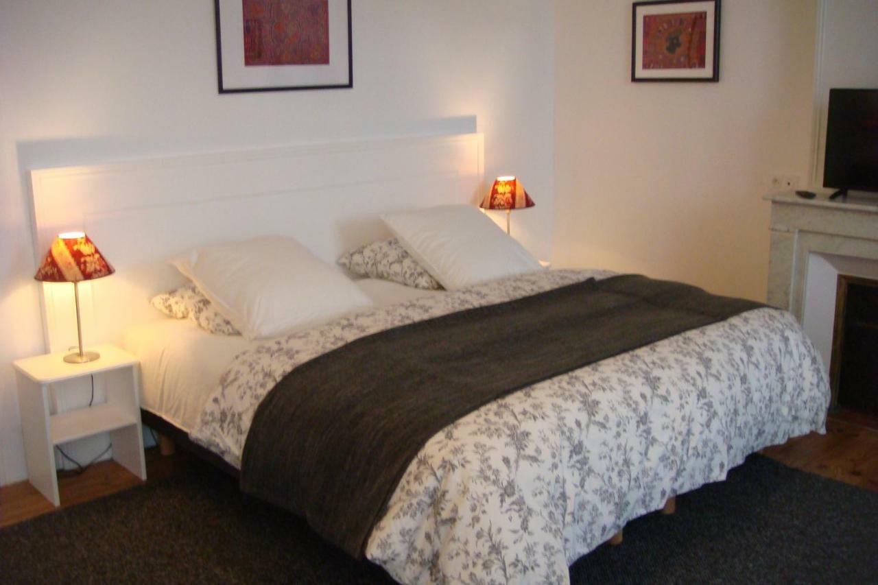 Aumes Sweet Home Chambre D'Hotes Екстер'єр фото